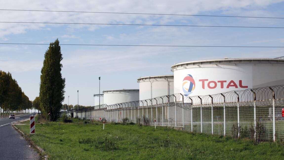 Fuite d'hydrocarbures dans les Yvelines: Total cherche à rassurer les habitants