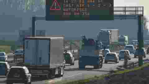 Interdiction vendredi des véhicules les plus polluants à Lille