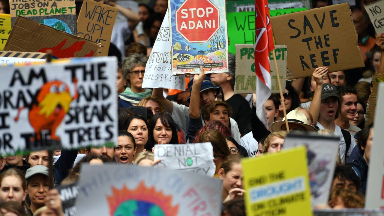 Australie: feu vert du gouvernement au projet minier controversé d'Adani