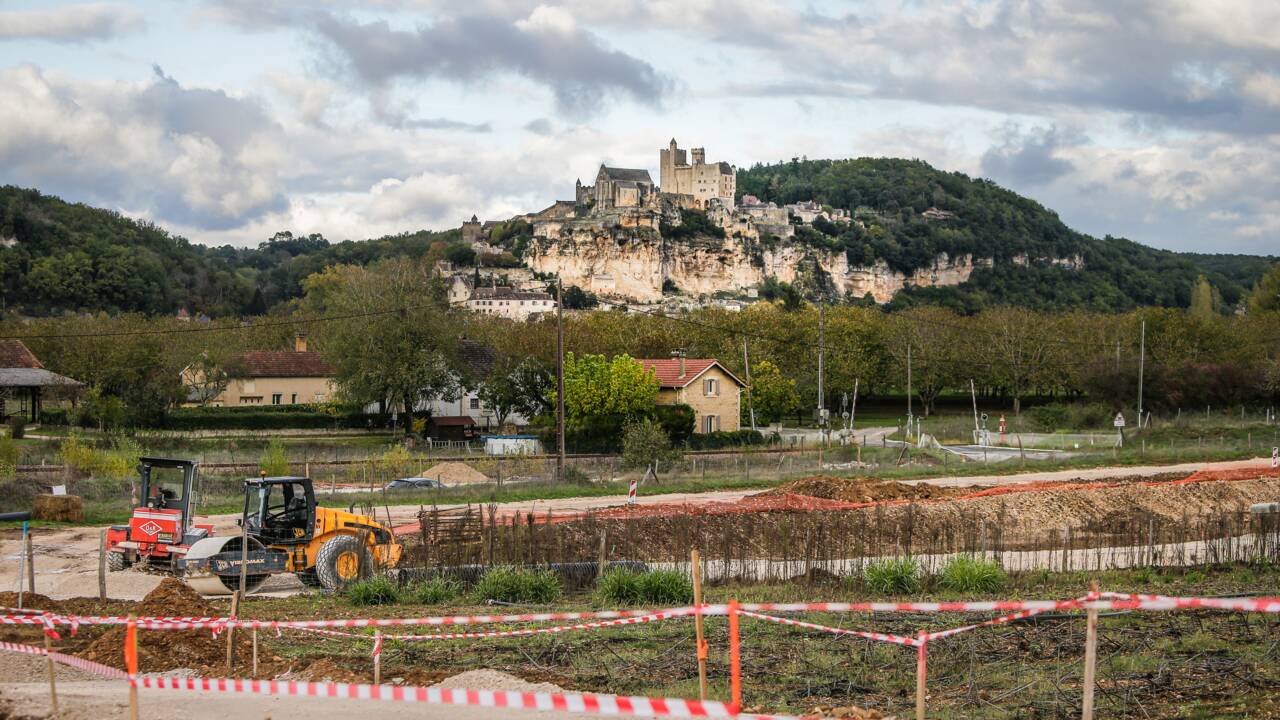 Un projet routier annulé dans un site touristique emblématique de Dordogne