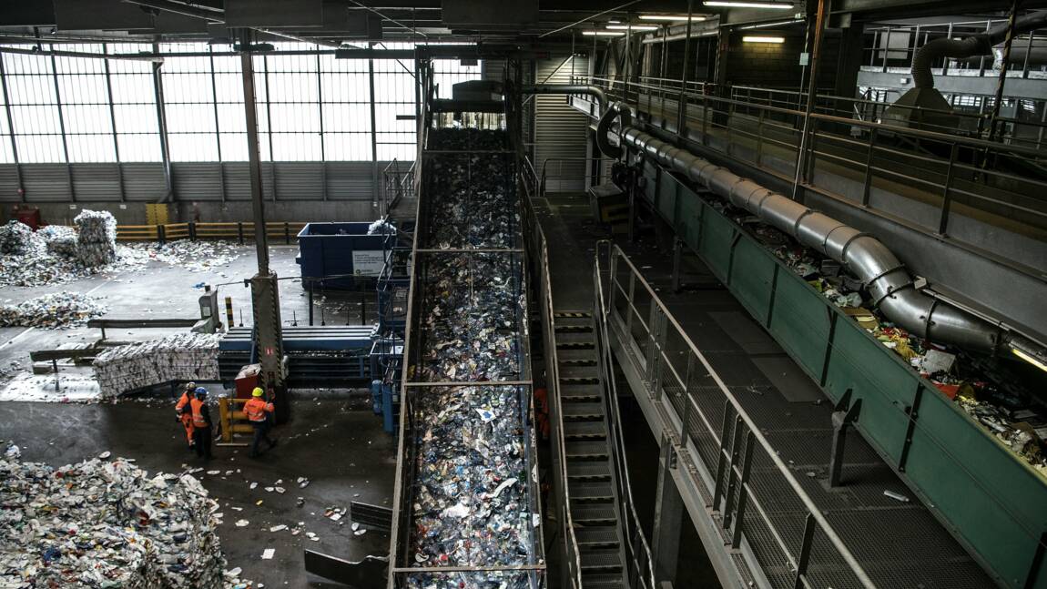 Recyclage: le défi des petits déchets en métal