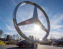 Mercedes veut abandonner d'ici 2039 les moteurs traditionnels à combustion