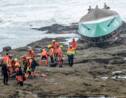 Trois sauveteurs meurent en portant secours à un bateau de pêche en pleine tempête