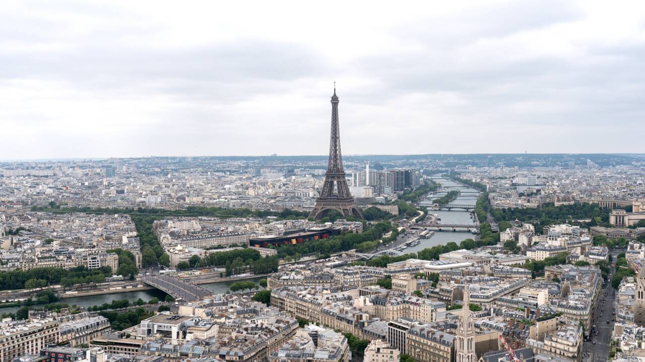 Confinement: forte amélioration de la qualité de l'air en région parisienne