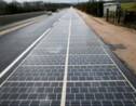 En France, la "première route solaire du monde" est un échec
