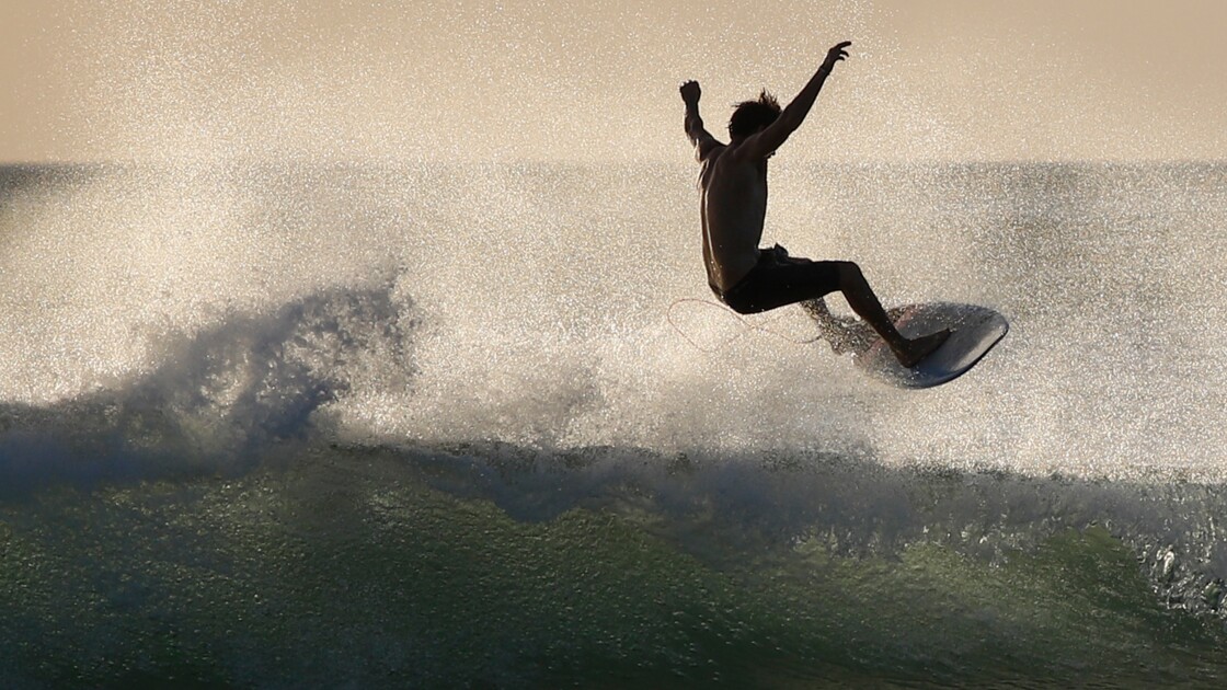 En Loire Atlantique Un Projet De Surf Park Près De Locéan