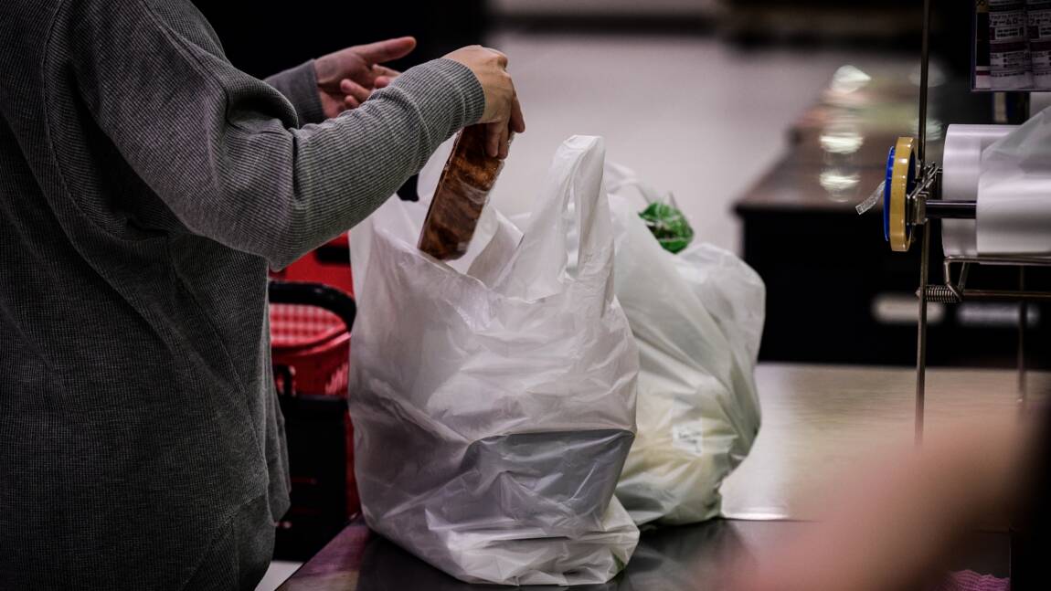 Berlin veut bannir les sacs plastiques dans le commerce