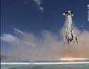 Premier vol de l'année réussi pour Blue Origin