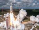 Arianespace: dernier lancement de l'année réussi