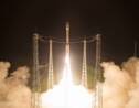 Une fusée Vega décolle de Kourou avec un satellite pour le Maroc