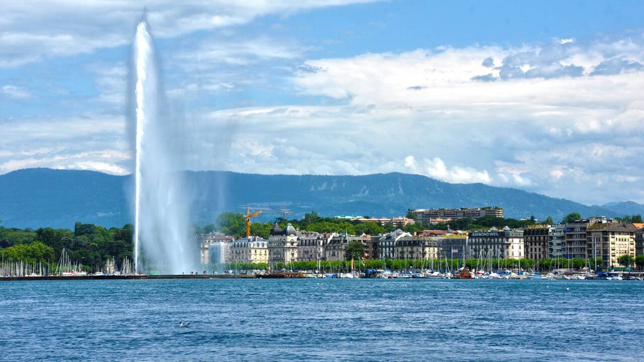 Bon plan : près de 100 € offerts pour visiter Genève et son canton