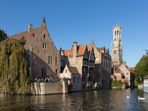 10 lieux d'exception à découvrir à Bruges