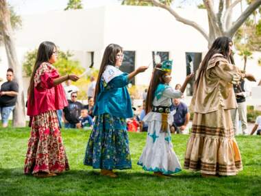 En immersion dans la culture des tribus amérindiennes à l'Arizona Indian Festival