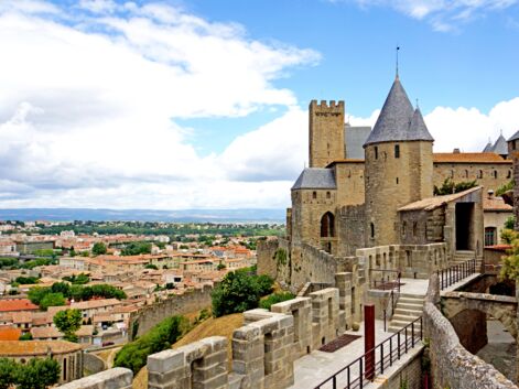 10 étapes pour découvrir la ville de Carcassonne