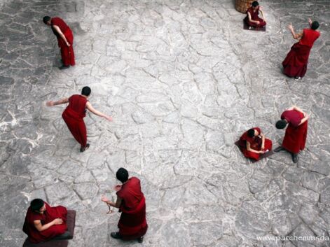 Les plus belles photos de la Communauté : le Tibet