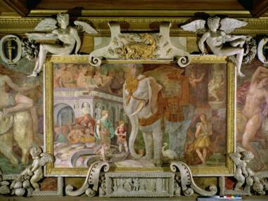 Le château de Fontainebleau, foyer des arts : une profusion d’œuvres et de talents singuliers