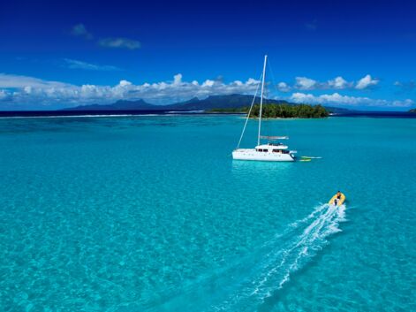 Polynésie : neuf expériences à vivre entre terre et mer