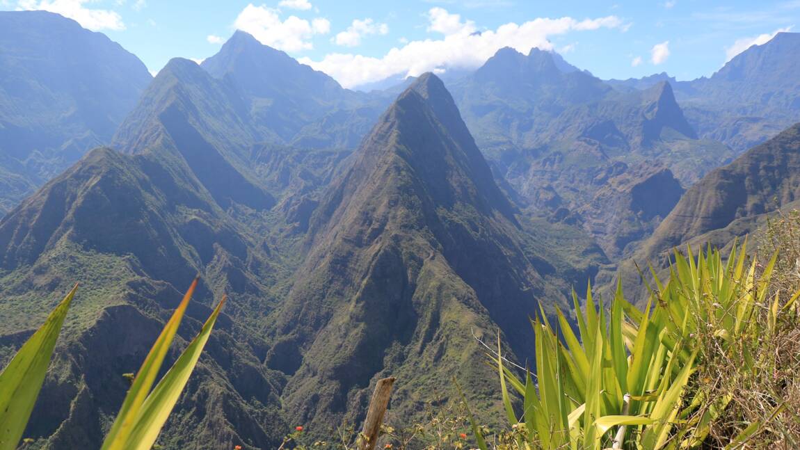 Île de La Réunion : Mafate, une île en pleine montagne