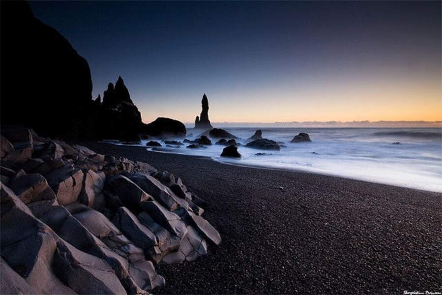 Les spectaculaires paysages d’Islande - GEO