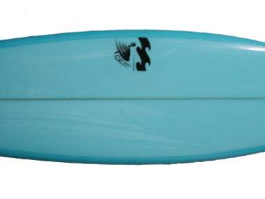 12 planches de surf au banc d'essai