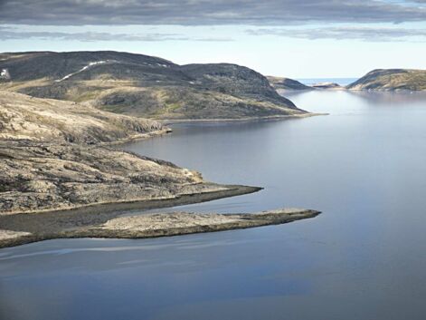 Le Québec boréal : voyage au Nunavik, paradis arctique