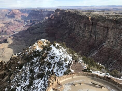 Les 8 choses insolites à savoir sur le Grand Canyon