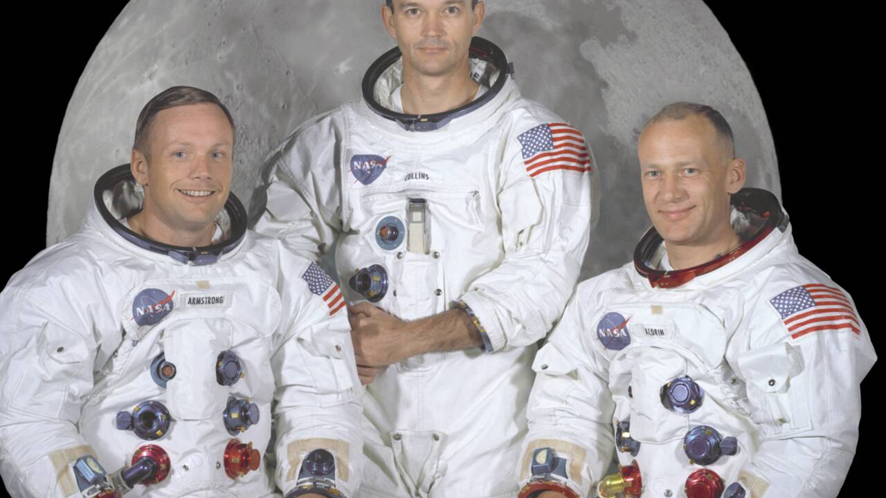 Apollo 11 et les premiers pas sur la Lune : retour sur la mission qui a marqué l'histoire du spatial