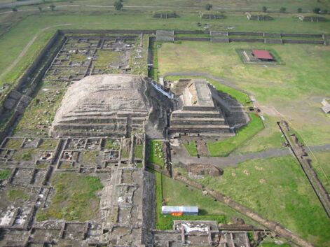 Mexique : à Teotihuacán, le tunnel du Serpent à plumes dévoile ses secrets