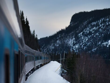 Québec : voyage à bord du Tshiuetin, le train de la fierté autochtone