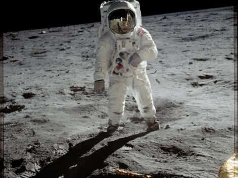 50 ans après, revivez en images Apollo 11 et les premiers pas de l'Homme sur la Lune
