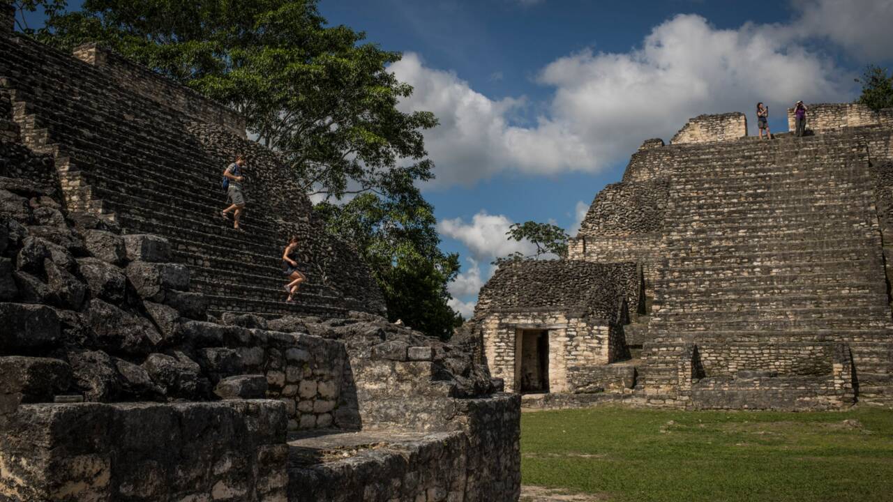 Au Belize il y a 1000 ans, les Mayas exploitaient (déjà) la forêt tropicale
