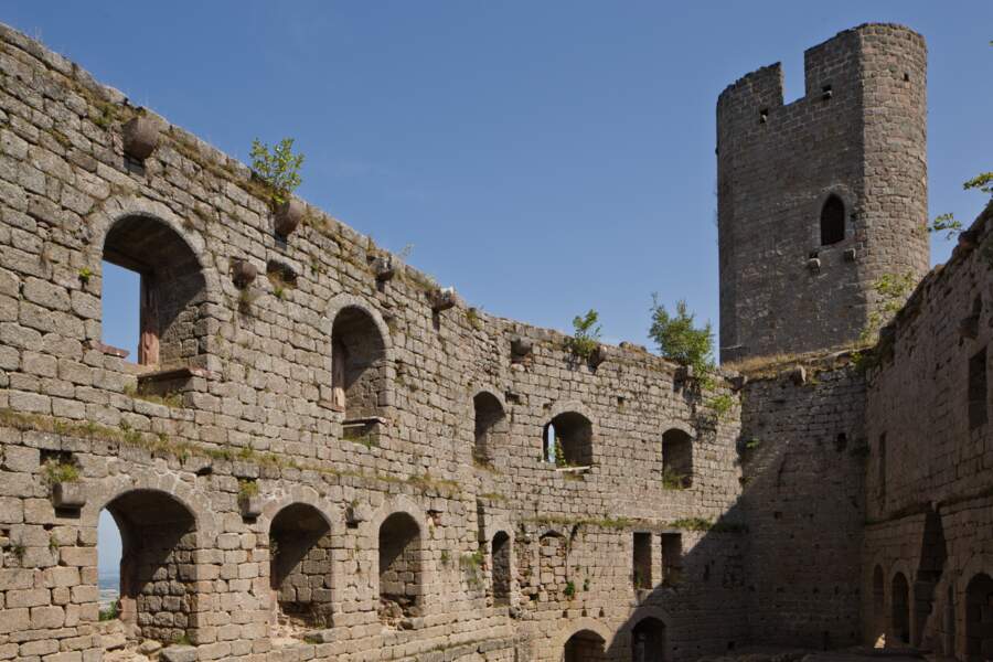 L'Alsace Et La Lorraine, Terres D'histoire - GEO