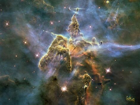 L'univers vu par le télescope Hubble