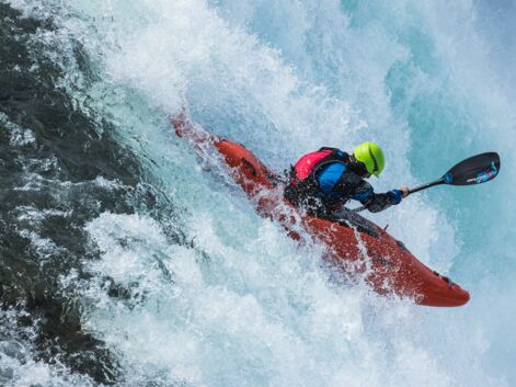 Kayak : à l’assaut des cascades d’Islande