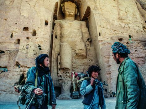 Dans les archives de GEO : l'Afghanistan en 1996 après la prise de Kaboul par les talibans