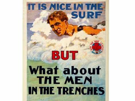 10 affiches de propagande qui racontent la Première Guerre mondiale