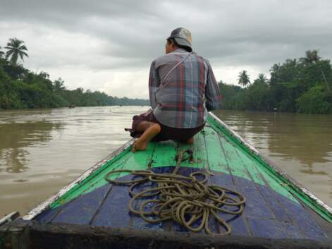 Birmanie : voyage au fil de l'Irrawaddy