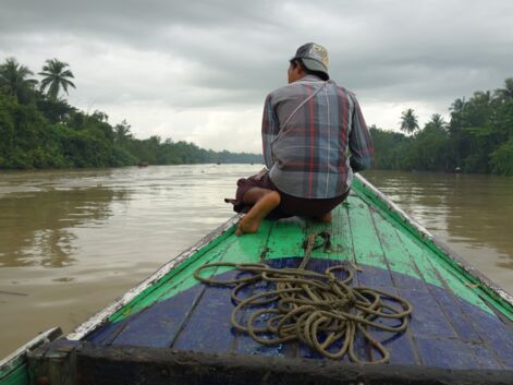 Birmanie : voyage au fil de l'Irrawaddy