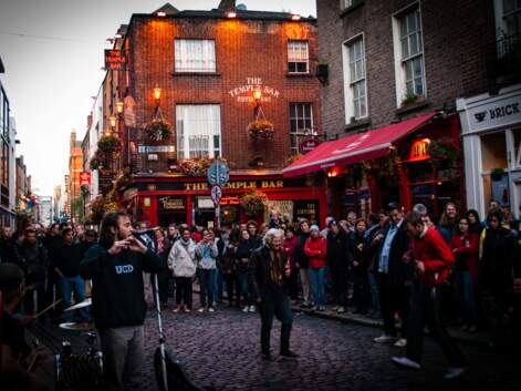 10 lieux incontournables à visiter à Dublin