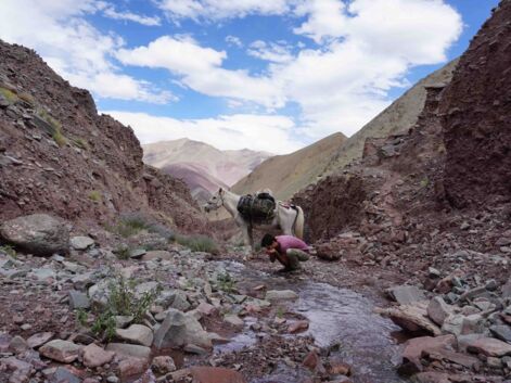 Eliott Schonfeld : son extraordinaire aventure en solitaire dans la chaîne himalayenne