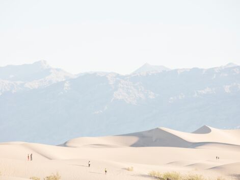 Californie : Death Valley, mortelle beauté