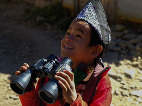 Ils ont marché quinze jours au Népal pour partager leur passion des étoiles