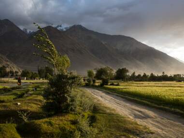 Montagneuse et splendide, la vallée oubliée du Wakhan, en Afghanistan