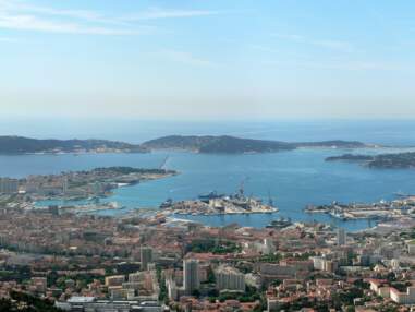Toulon en 10 lieux d'exception