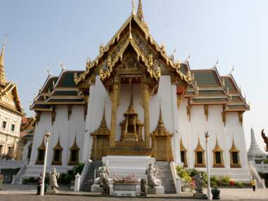 10 lieux à visiter absolument pendant un voyage à Bangkok