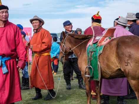 Mongolie, peuple et traditions par la Communauté GEO