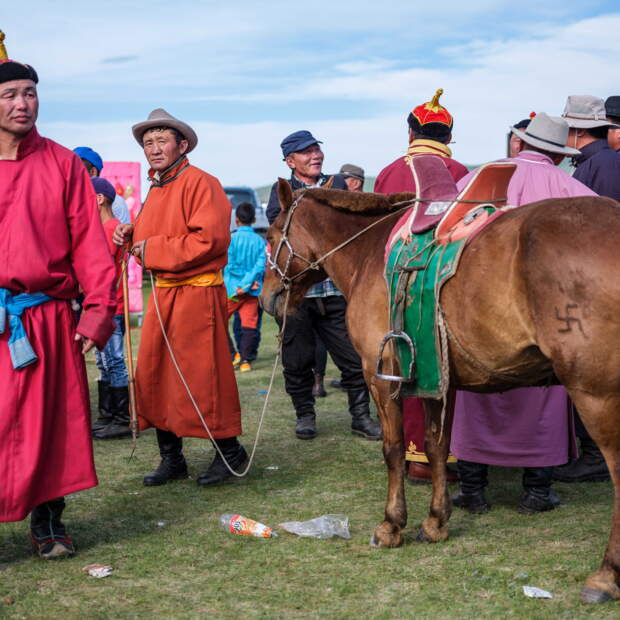 Mongolie, peuple et traditions par la Communauté GEO GEO
