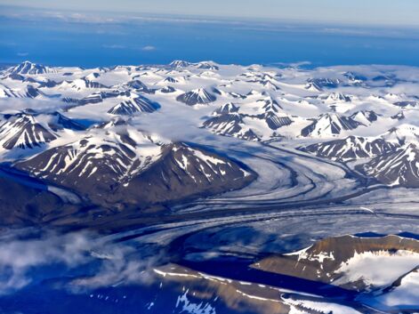 Svalbard : le nouvel âge des glaces