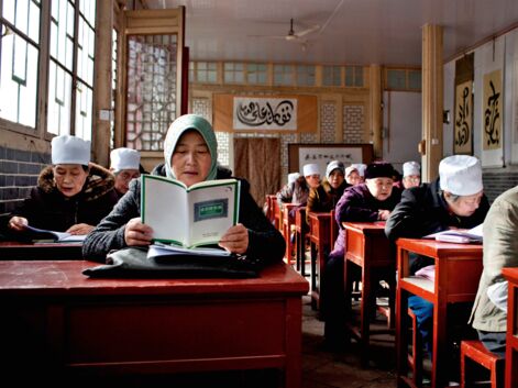 Chine : Kaifeng, la ville des femmes imams