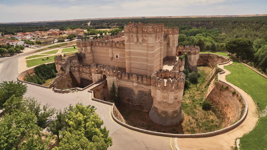 A la découverte des plus beaux châteaux du monde GEO